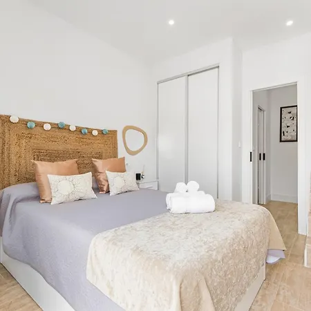 Casa Nova - A 2 Min De La Playa Holiday home