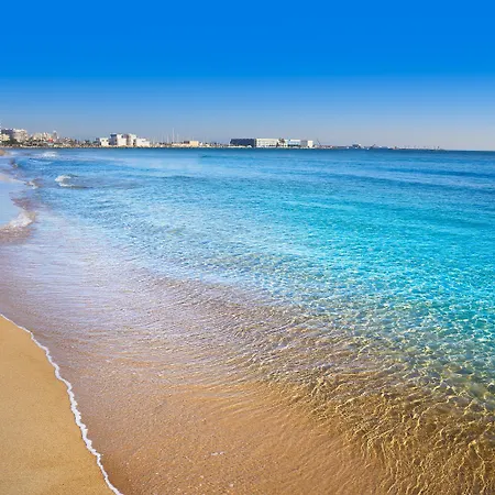 Holiday home Casa Nova - A 2 Min De La Playa Santa Pola