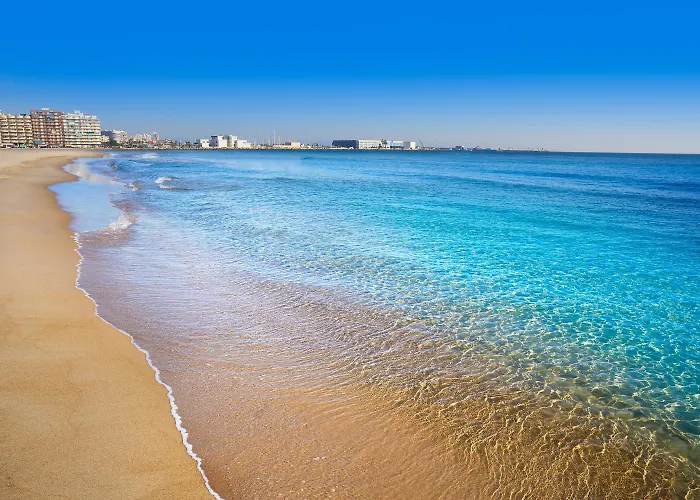 Tatil Evi Casa Nova - A 2 Min De La Playa Santa Pola